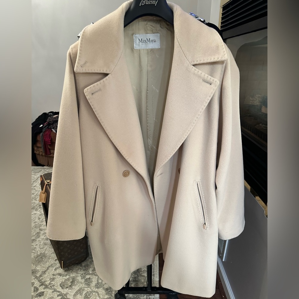 Max Mara Coat